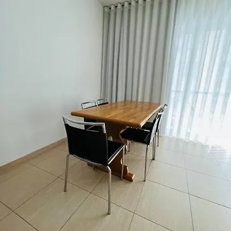 Vakantiehuis Tigne 2 One Bedroom *